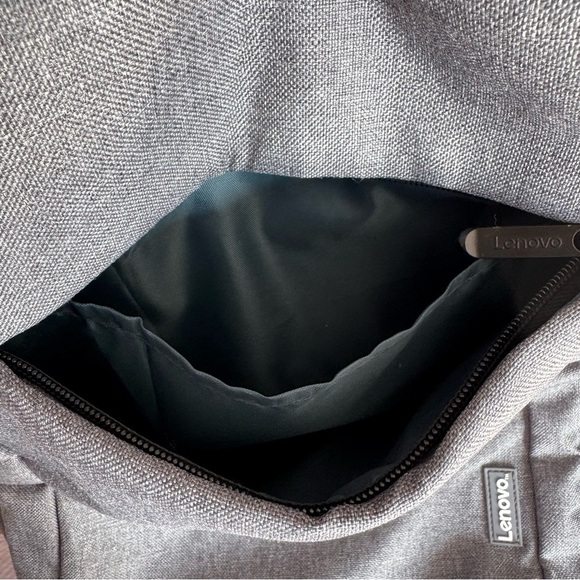 Lenovo Laptop Backpack B210, 15.6-Inch Laptop/Tablet, Durable, Water-Repellent, - Picture 9 of 10